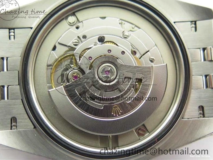 0506 New DateJust 41 126334 ARF 1:1 Best Edition 904L Steel White Roman Dial on Jubilee Bracelet A Bold 2551